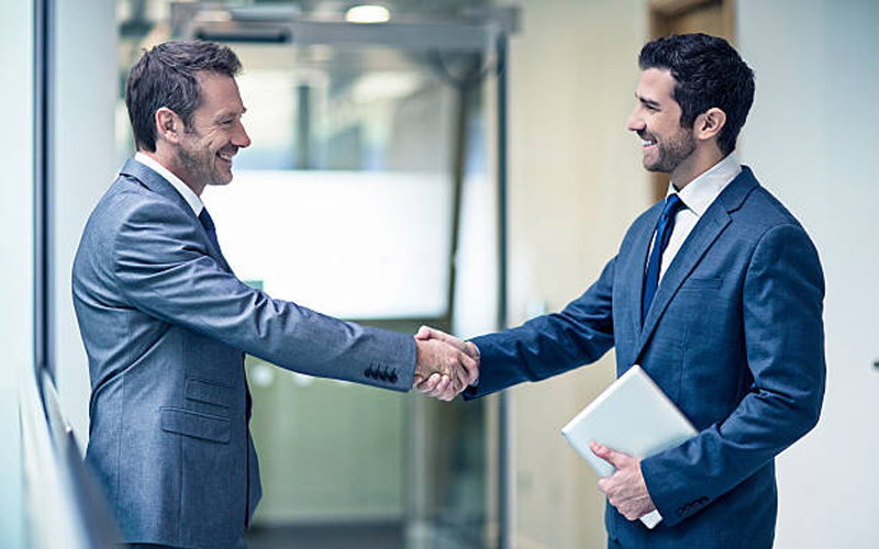 Business Meeting Business Meeting