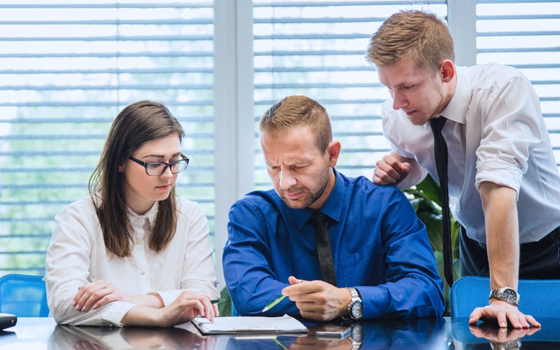 Business Meeting Business Meeting